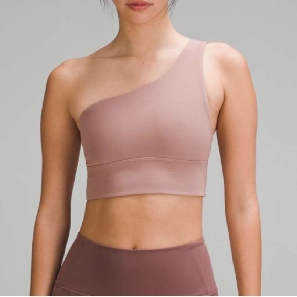 lululemon athletica Other - Lululemon Align Asymmetrical Bra *Light Support, A/B Cup NWT Size 8